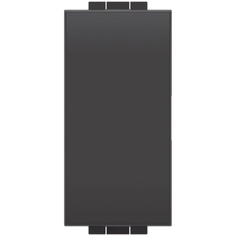 Base 2 RCA 1 Módulo BTICINO Livinglight N4281 Blanco
