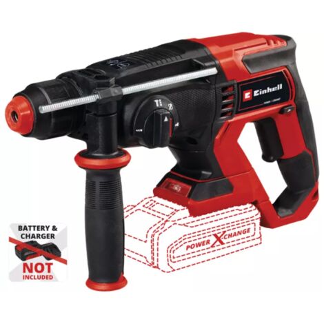 Taladro percutor inalámbrico Einhell TE-HD 18/20 Li Solo