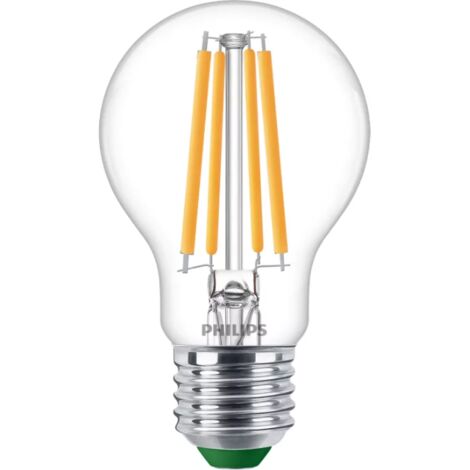 A60 philips bombilla led e27 4w 2700k - ml60827ag2