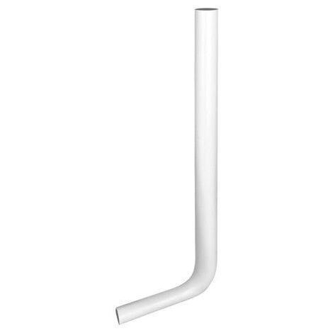 Tubo para cisterna de inodoro idro-bric 50x32x600mm blanco - m0565