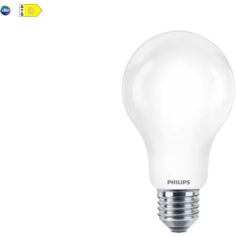 Philips CorePro LED bombilla E27 17,5W blanco neutro