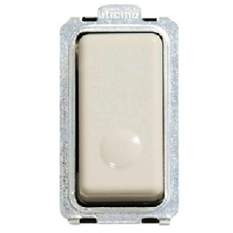 BotÓn mÁgico unipolar 5005n 10a iluminable con led
