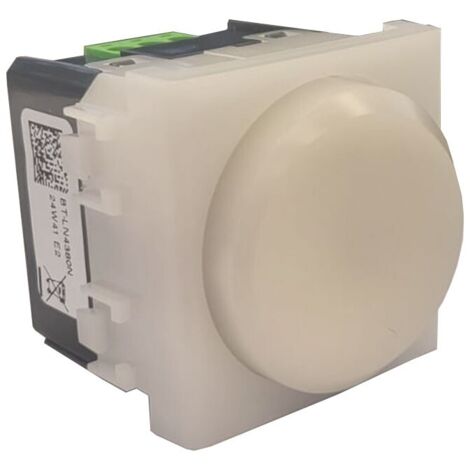 Lámpara de emergencia linterna extraíble recargable Bticino LivingLight LN4380N
