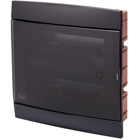 Centralita empotrada 24 módulos Gewiss 330X338X28 tóner negro GW40233TN