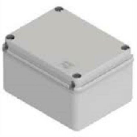 Caja de derivaciÓn externa con tapa 100x100x80 mm gw44114