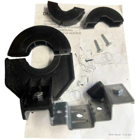 Soporte doble Fracarro para SAT 211001