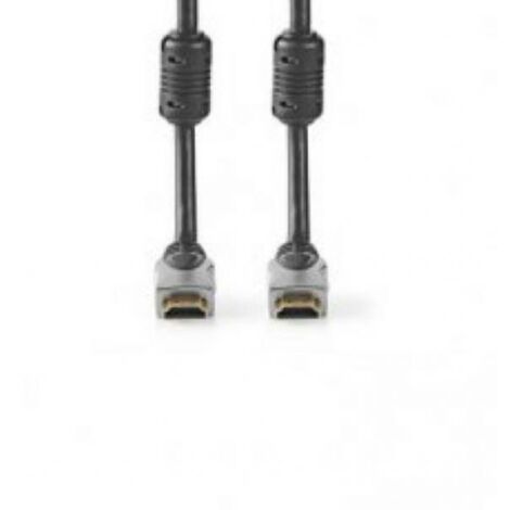 Nedis Stereo Audio Cable Jack 3.5 mm - 1 metro - Cable de audio