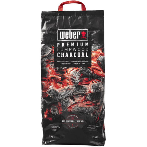 Carbón Weber 5 Kg Weber Bacalao 17825