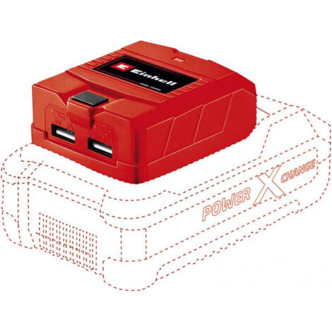 18v 4514120 adaptador de baterÍa usb