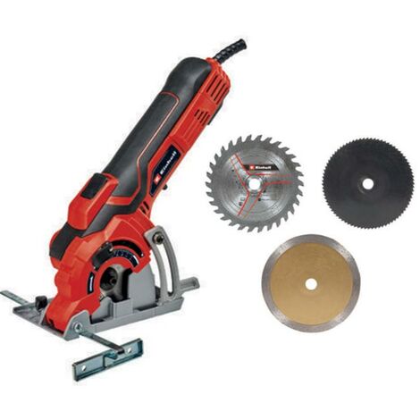 Einhell italy mini sierra circular 600w tc-cs 89 4331030