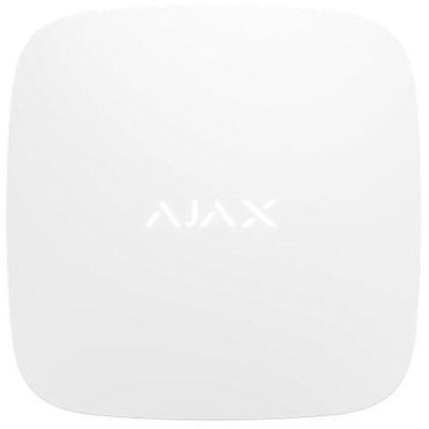 Ajax LeaksProtect detector de inundación inalámbrico blanco