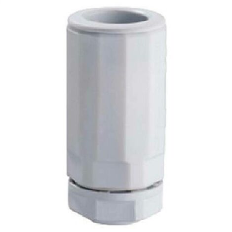 Gewiss 10 accesorios de caja de tubos ms - ip67 - libre de halÓgenos - diÁmetro 20mm dx43220