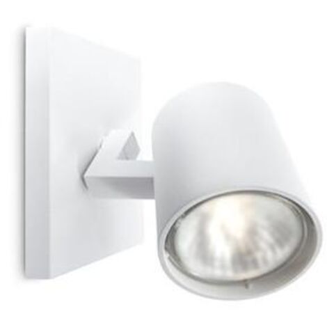 Philips consumer spotlight runner gu10 enchufe de metal blanco 915004328701 530903116 53090/31/12 530903112