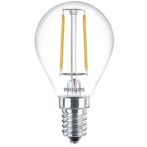 Philips CorePro LEDLusterND2-25W, E14, 2W, 15.000h, 34774800