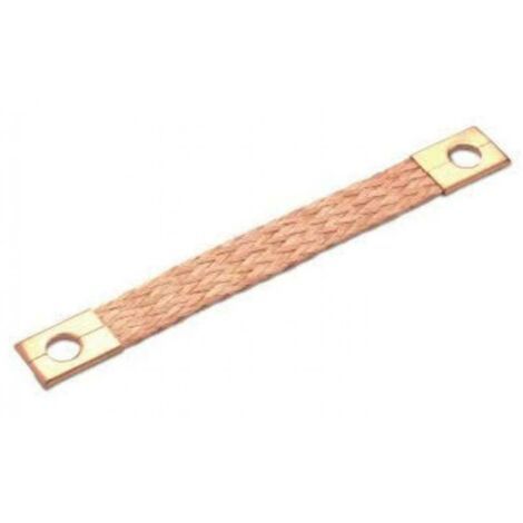 Bm trenzas flexibles de cobre para toma de tierra 60120