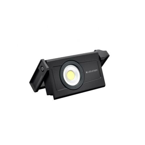 Foco LED Portatil Recargable 30W 2500 Lm. 6500K. Cargador Dual