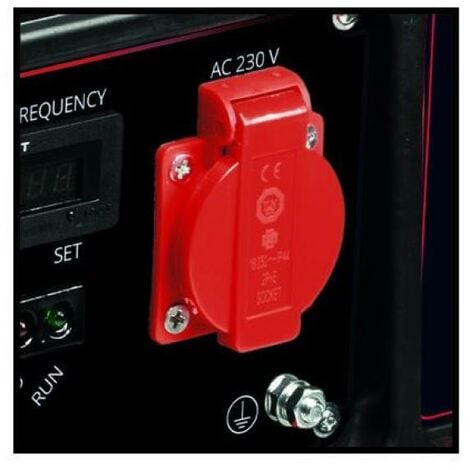 Generador de gasolina einhell italia 1000w tc-ig 1100 - 4152580