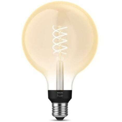 Bombillas de lámpara inteligente LED regulables, multicolor , telemando W  E27 2700K-6500K 350LM para interior / exterior, barra de Colco Bombilla  inteligente
