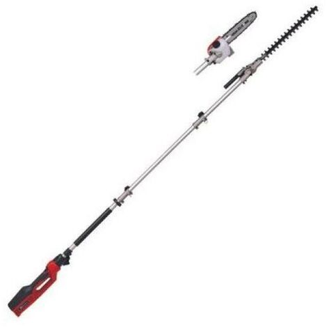 Cortasetos eléctrico multifunción einhell gc-hc 90/2046 t 900w - 4501290