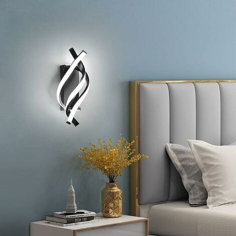 Applique design moderno da parete muro per interno LED 32W Lampada da notte  IP20 