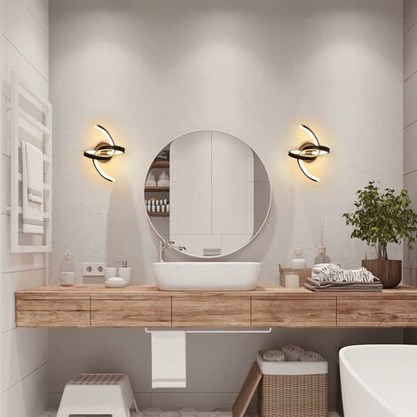 Plafón Led de baño Cloe (24W) - Modern - Bathroom - Other - by