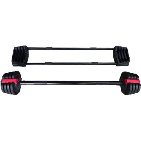 Homeology Strongology ELEMENT SET Home Fitness Black Red