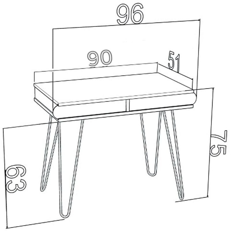 illia study desk