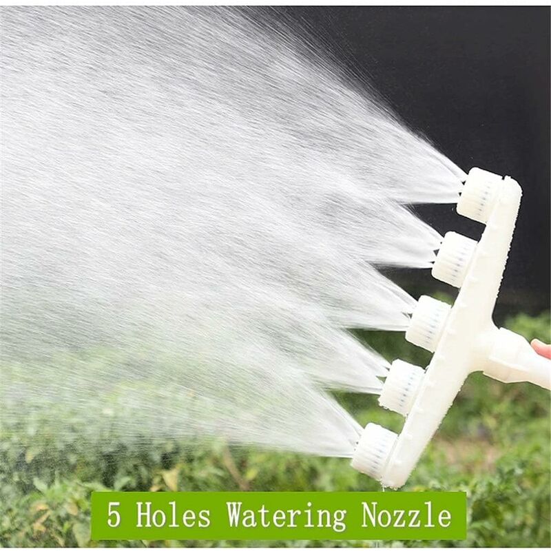 Agriculture Atomizer Hose Nozzle Garden Lawn Water Sprinkler Gun