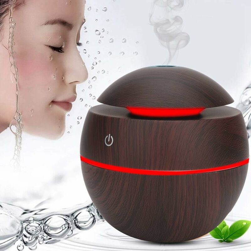 Electric Essential Oil Diffusers, Ultrasonic Humidifier Electric