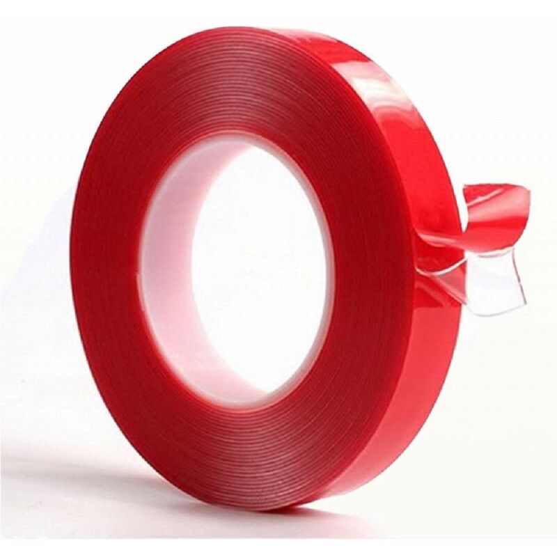 Shop Gorilla 3044200 Heavy Duty Double-sided Tape - 25mm x 1.5M