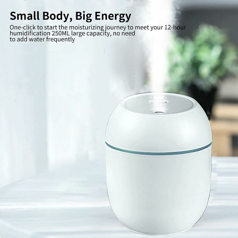 Small humidifier for deals plants