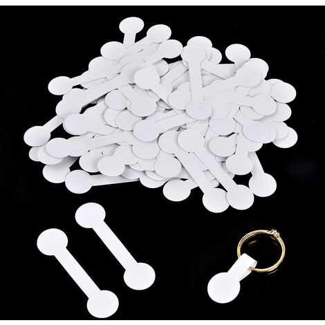 Clear Earring Backs - 4mm - 250 Pieces - Z000