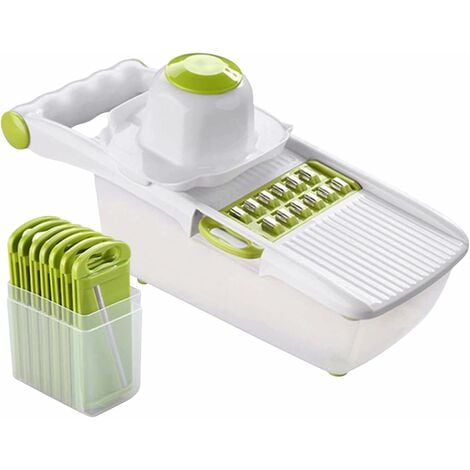 Fruit and Vegetable Cutter, 1 Slicer Tomato Potato Onion Fruit