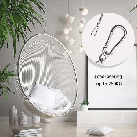 Hanging chair online attachment