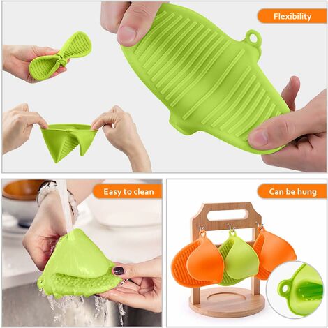 potholder, silicone oat