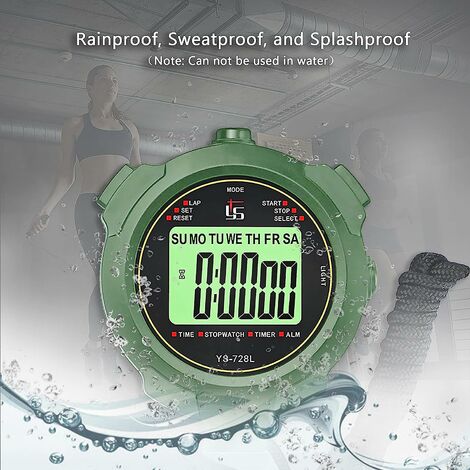 Stopwatch prices on sale