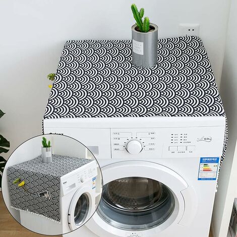 55x130cm Washing Machine Dust Cover ...