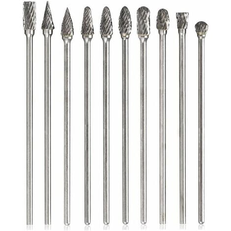 GUNDAM TOOLS - Set of 5 Mini Diamond Files Set - 100mm