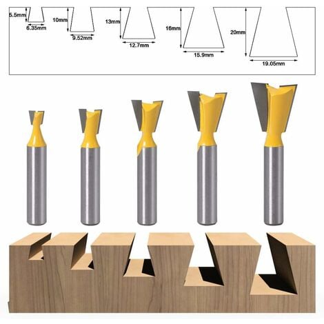 Joinery deals router bits