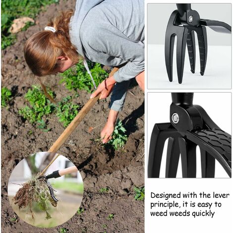 hand weeder garden weeding tool 12