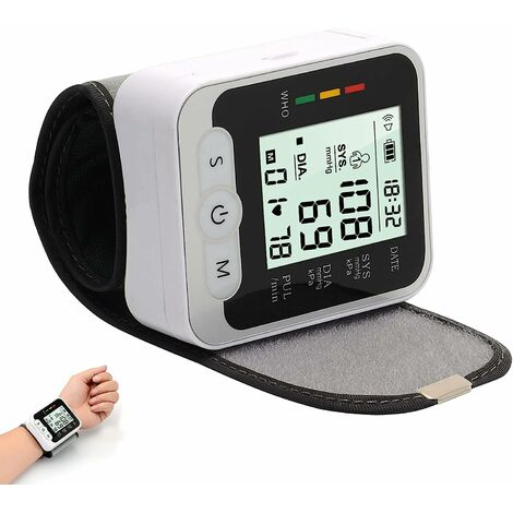 Home Blood Pressure Monitor