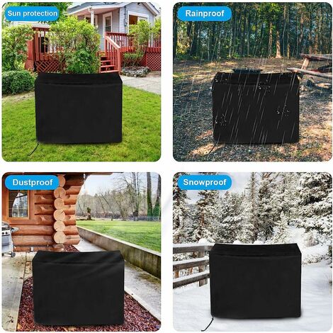 Industrial Fan Cover, Waterproof And ...