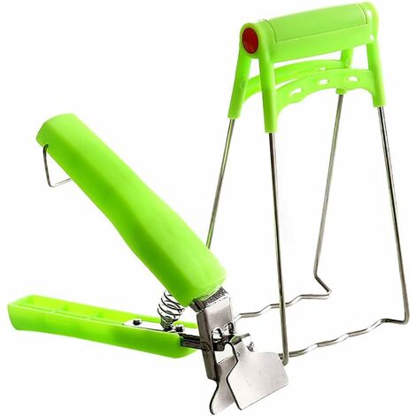 For Air Fryer Camping Tool Anti-scalding Tongs Pan UK Gripper Clip