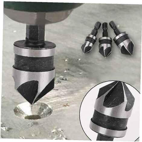 Engraving on sale drill bits