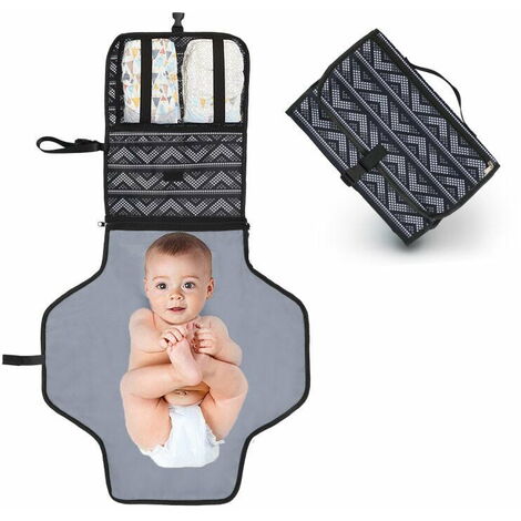 BEST CHANGING PAD BABY CHANGING MAT PORTABLE FOLDABLE