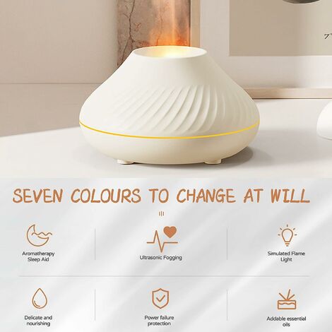 Electric Essential Oil Diffusers, Ultrasonic Humidifier Electric