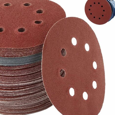 125mm Orbital Sanding Discs