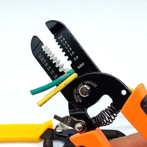 Professional Wire Stripper and Cutter