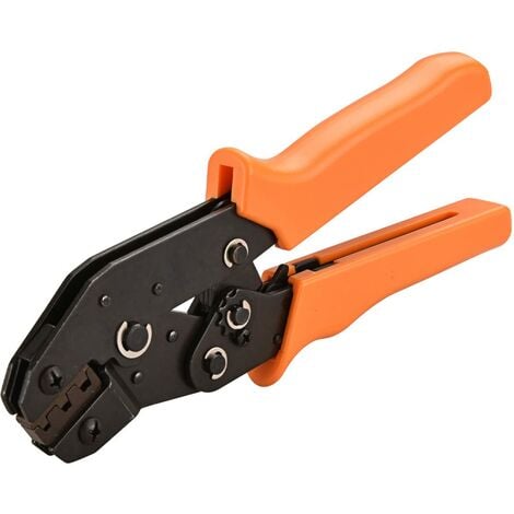Non-Insulated Terminal Crimping Tools