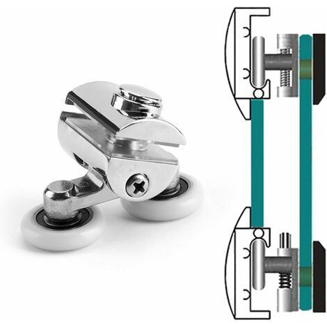 Rodillo Deslizante Con Doble Rueda Abdominal Y Lumbar